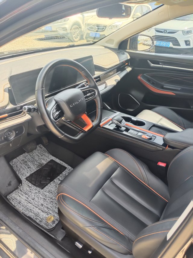 Chery Arrizo 5 GT 2023 car image #3