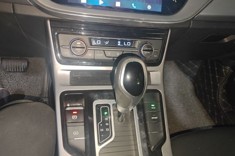 GEELY Emgrand GL 2019 #14 GEELY Emgrand GL 2019 car image #14