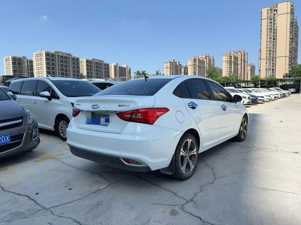 Chery Arrizo 5 2020 #6 Chery Arrizo 5 2020 immagine di auto #6
