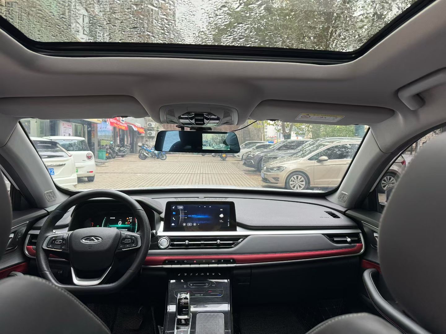 Chery Tiggo 3x 2021 car image #9