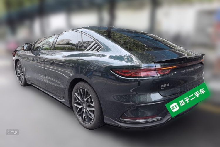 BYD Han 2022 immagine di auto #5