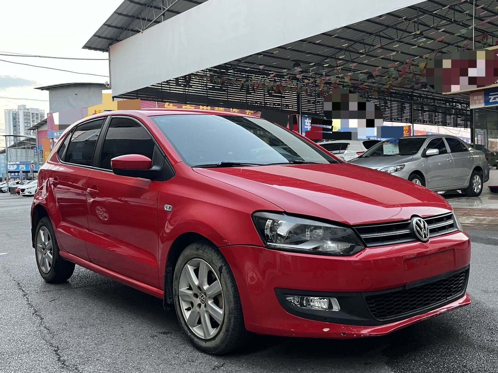 Volkswagen Polo 2014 #3 Volkswagen Polo 2014 car image #3