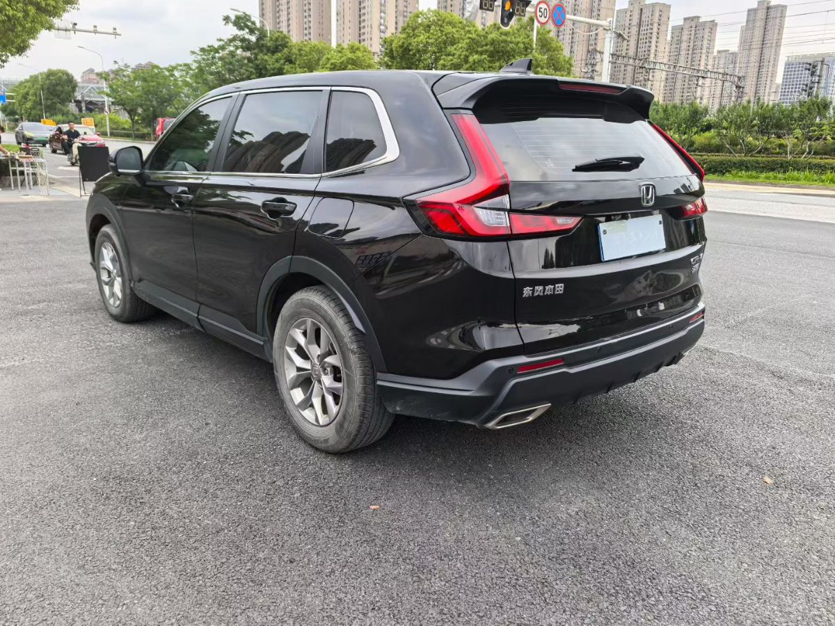 Honda CR-V 2023 изображение автомобиля #7