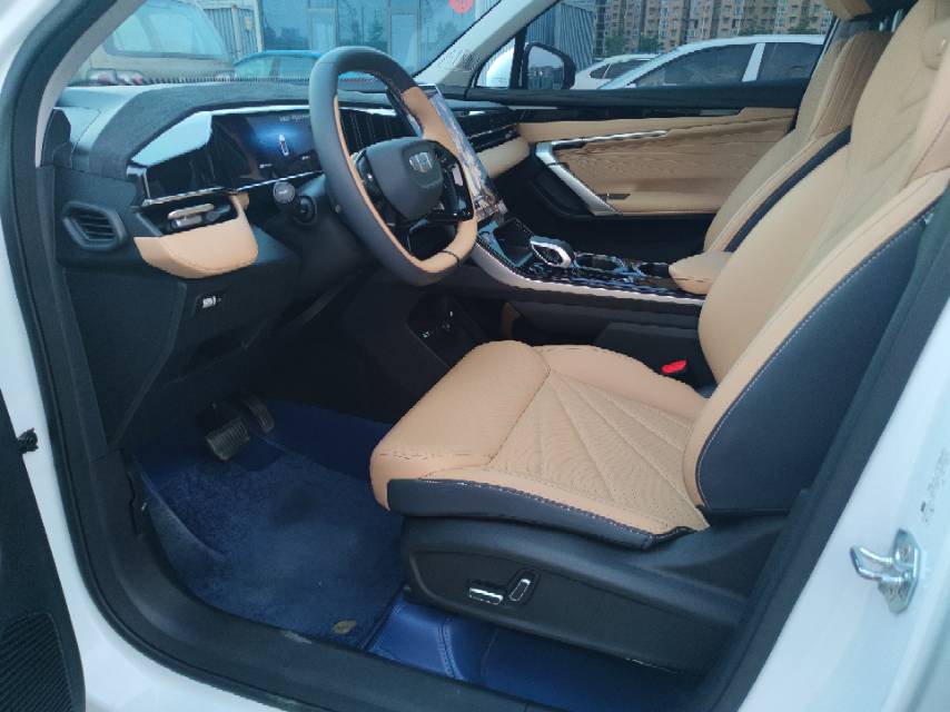 GEELY Boyue L 2023 car image #3