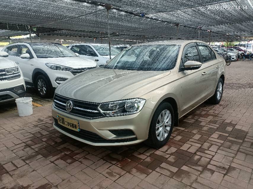 Volkswagen Bora 2018 car image 