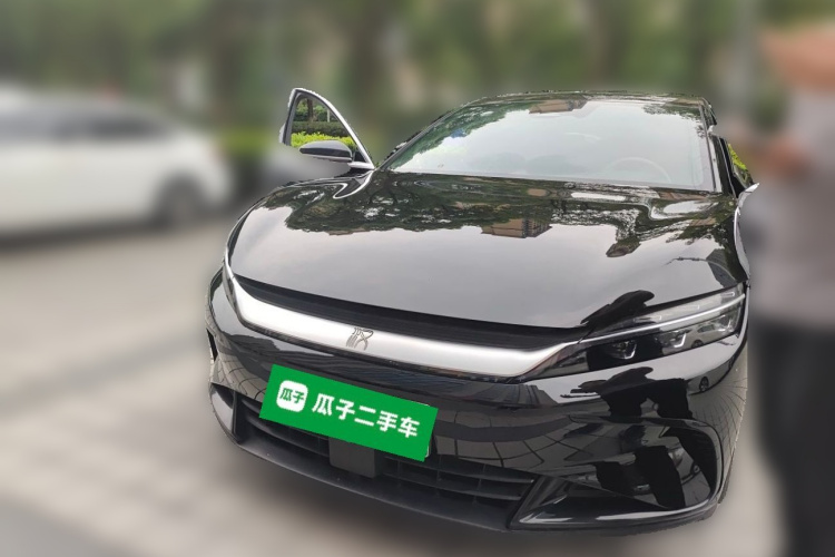 BYD Han 2024 #2 BYD Han 2024 car image #2
