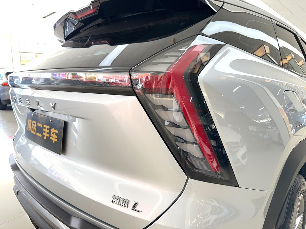 GEELY Boyue L 2023 car image #7
