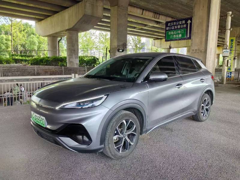 BYD Yuan Plus 2024 car image 