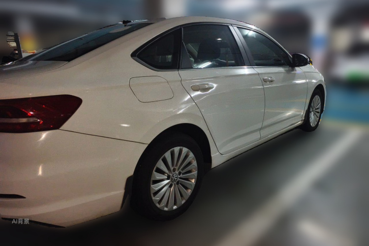 Volkswagen Lavida 2019 #7 Volkswagen Lavida 2019 car image #7