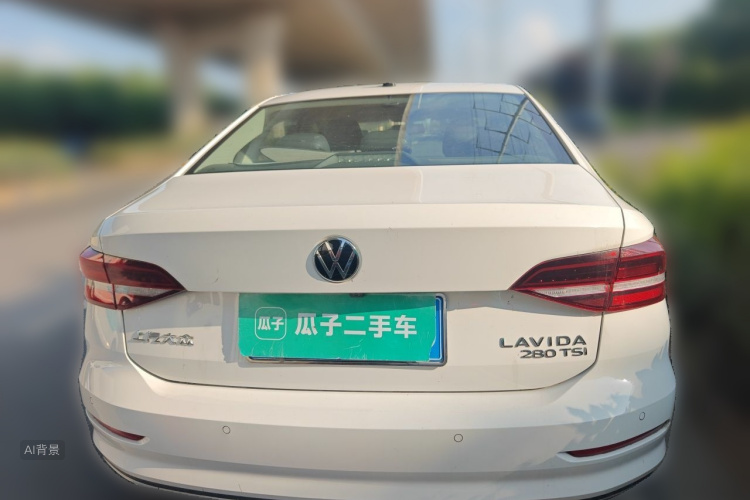 Volkswagen Lavida 2022 #6 Volkswagen Lavida 2022 car image #6