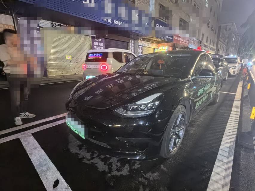 Tesla Model 3 2020 Tesla Model 3 2020 car image
