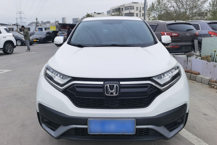 Honda CR-V 2022 #3 Honda CR-V 2022 car image #3