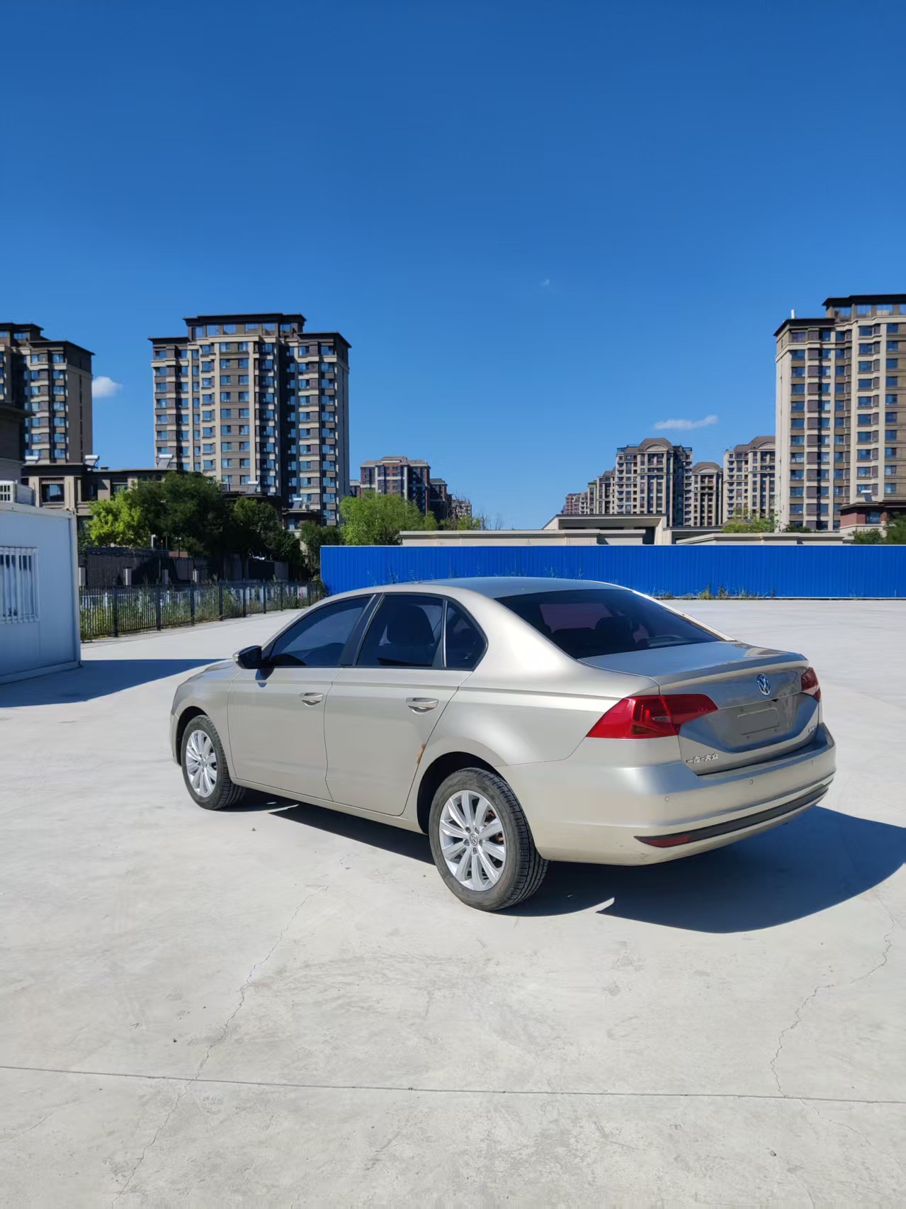 Volkswagen Bora 2019 صورة سيارة #11