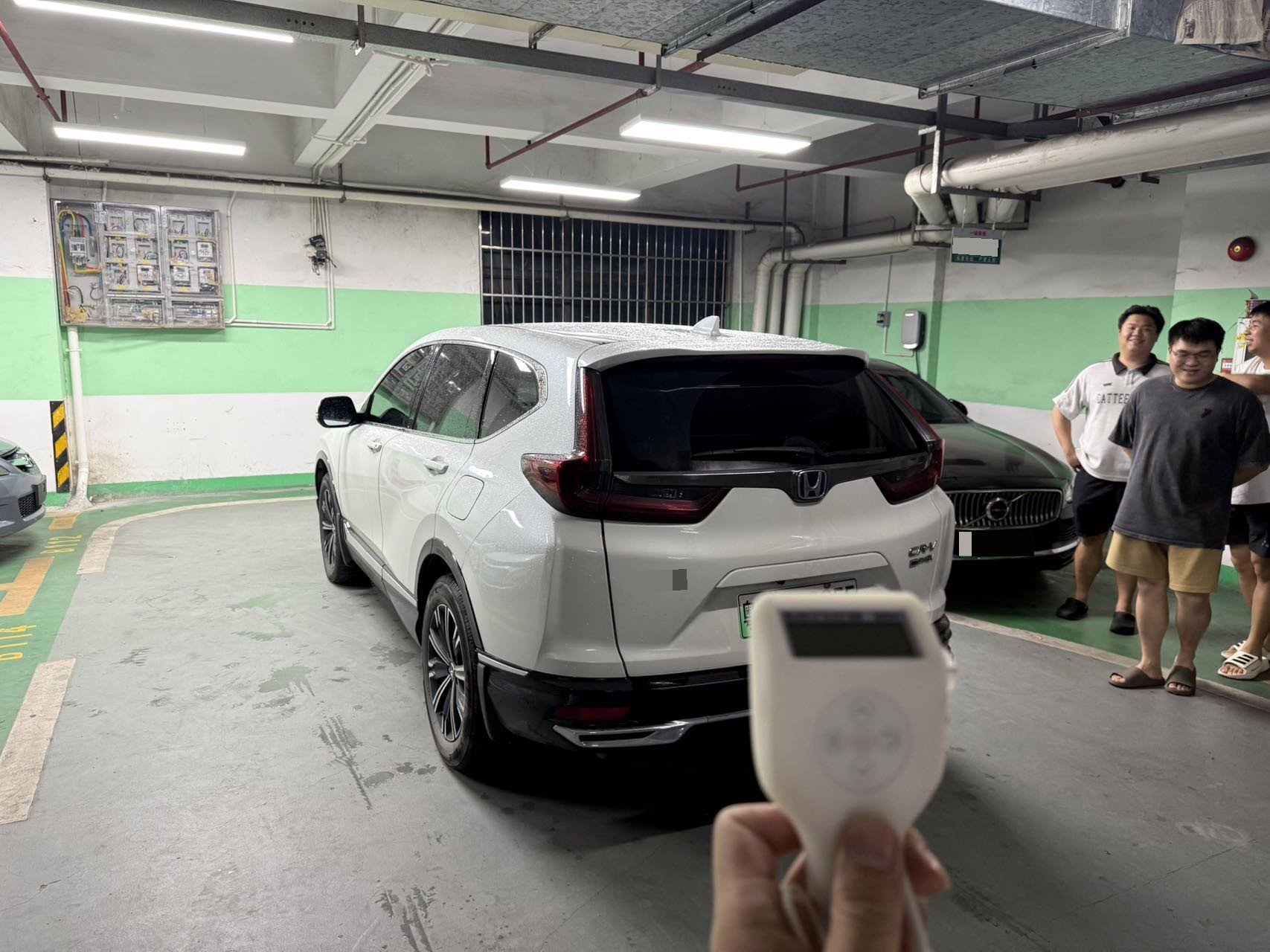 Honda CR-V New Energy 2021 car image #6