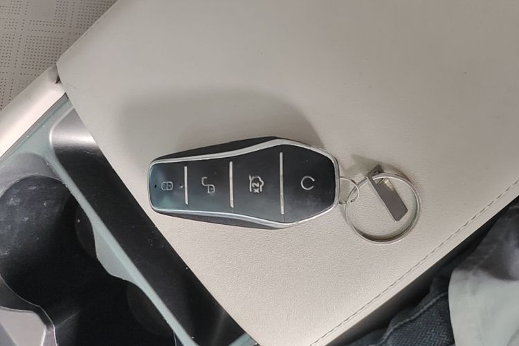 BYD YuanUP 2024 car image #9