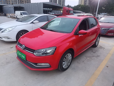 Volkswagen Polo 2017 imagem de carro 