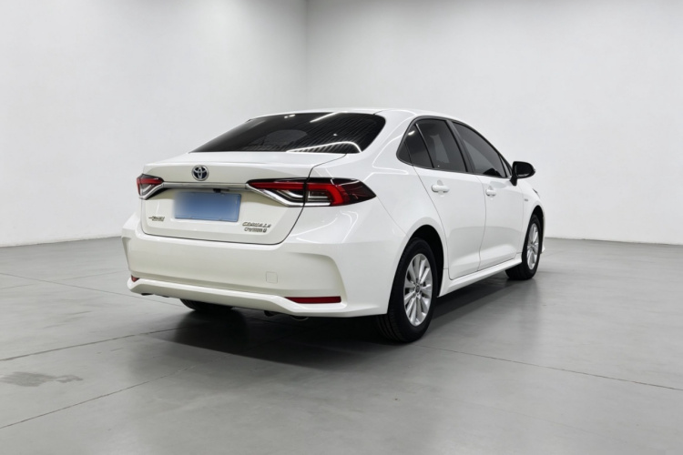 Toyota Corolla 2023 #7 Toyota Corolla 2023 car image #7