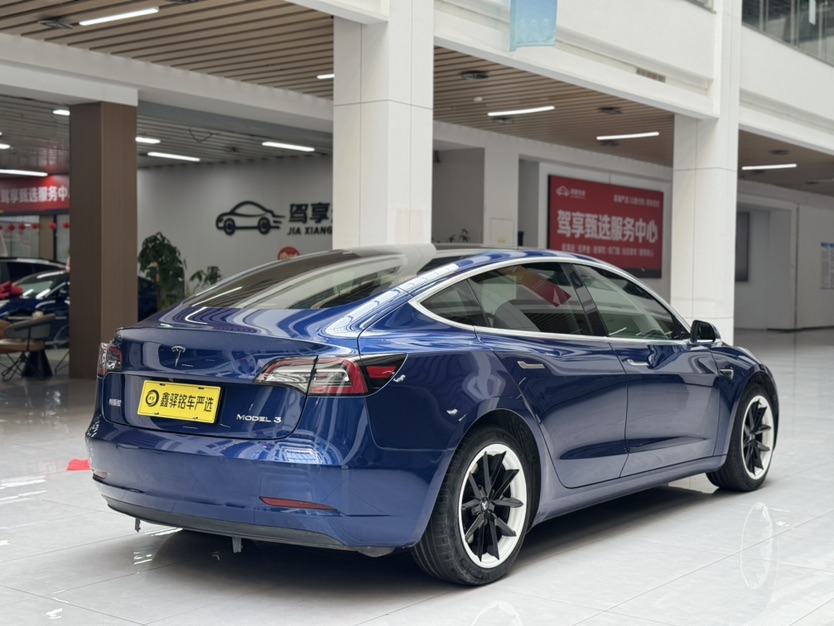 Tesla Model 3 2020 #5 Tesla Model 3 2020 car image #5
