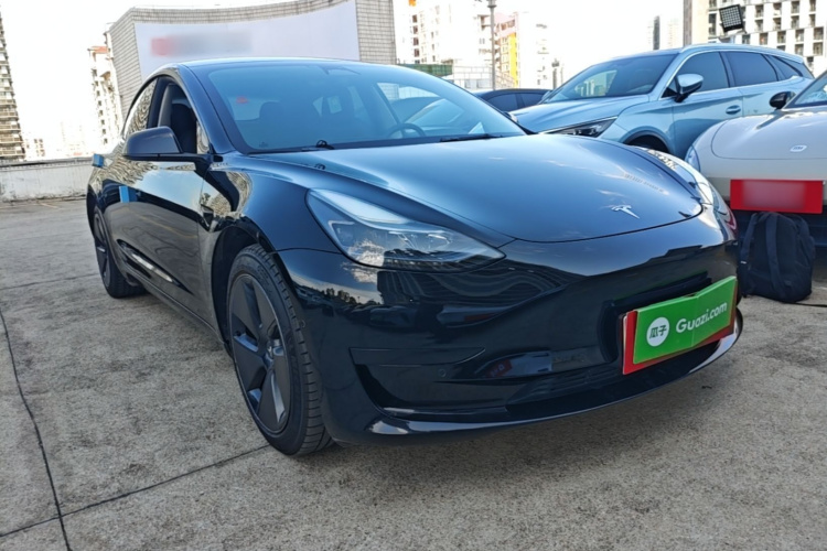 Tesla Model 3 2023 #4 Tesla Model 3 2023 car image #4