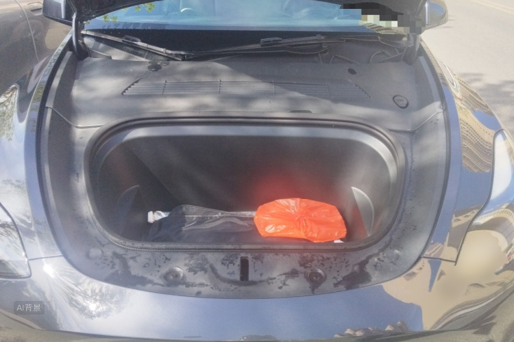 Tesla Model Y 2024 #22 Tesla Model Y 2024 car image #22