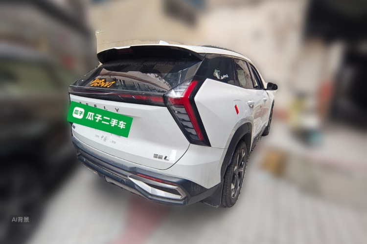 GEELY Boyue L 2023 #7 GEELY Boyue L 2023 car image #7