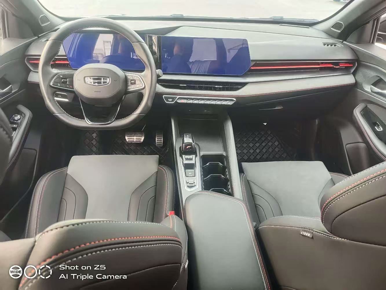 GEELY Binray 2022 #7 GEELY Binray 2022 car image #7