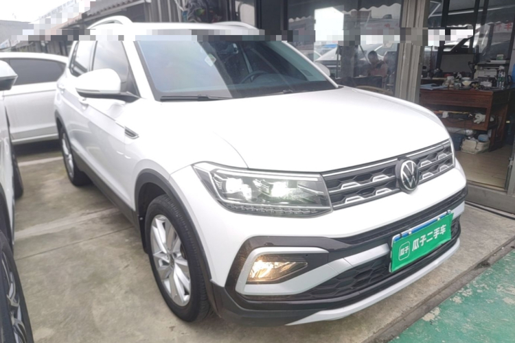 Volkswagen T-Cross 2024 #6 Volkswagen T-Cross 2024 imagen de coche #6