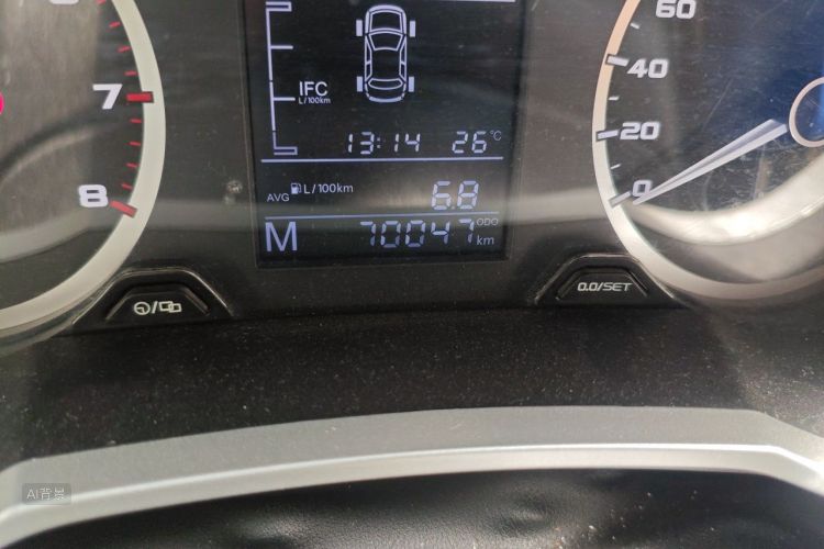 GEELY Emgrand GL 2017 car image #14