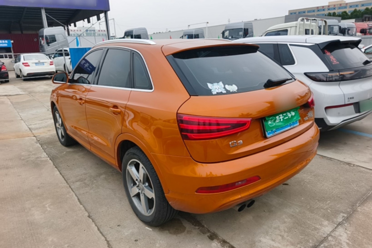 Audi Q3 2016 #5 Audi Q3 2016 imagen de coche #5