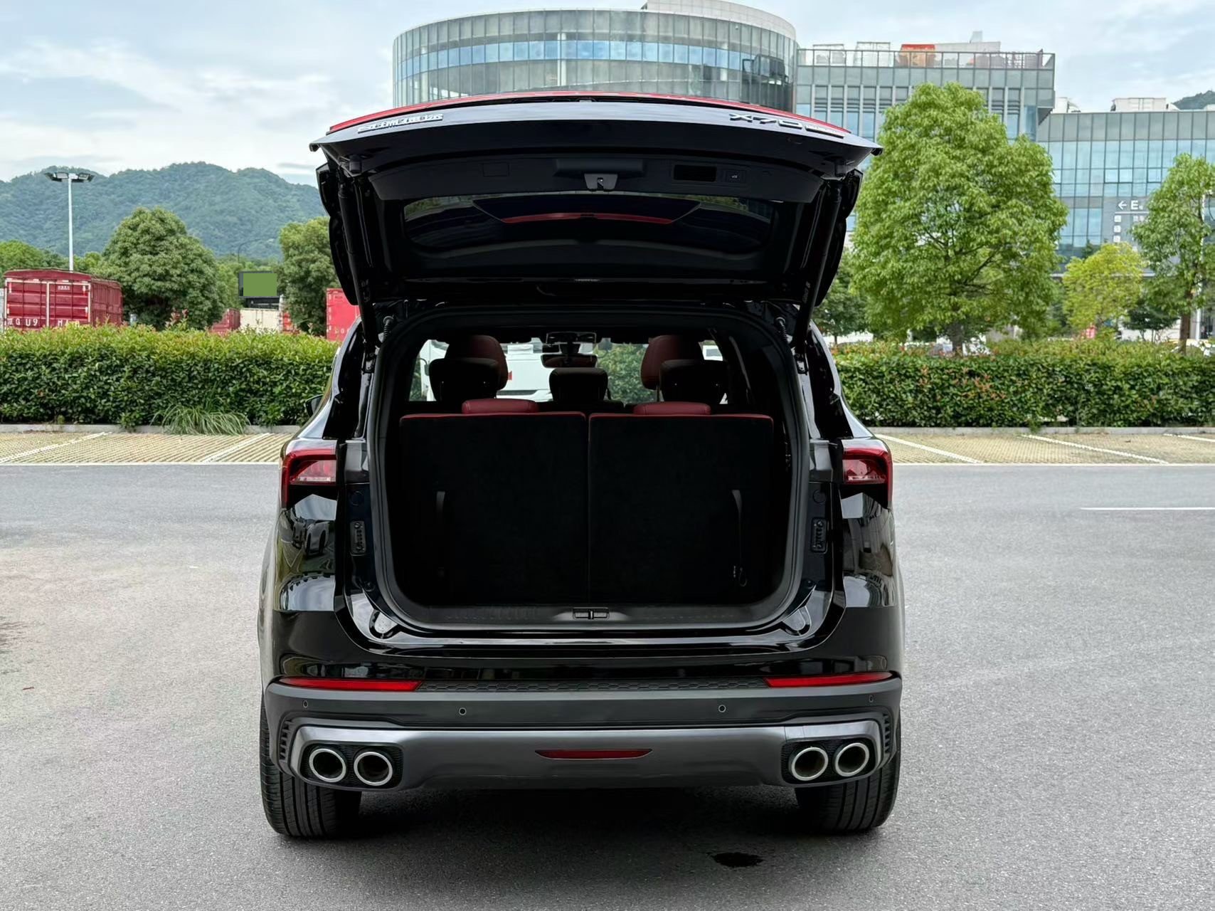 Jetour X70 PLUS 2024 imagem de carro #9