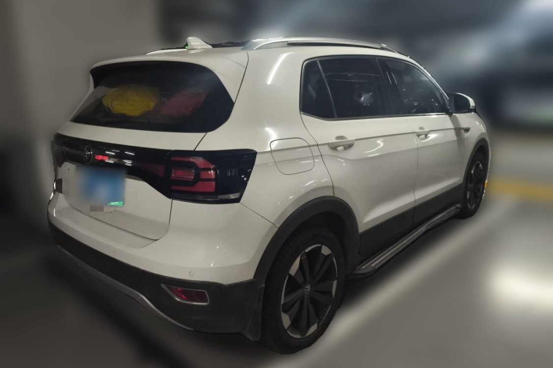 Volkswagen Tacqua 2020 #4 Volkswagen Tacqua 2020 car image #4
