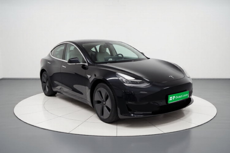 Tesla Model 3 2020 car image #4