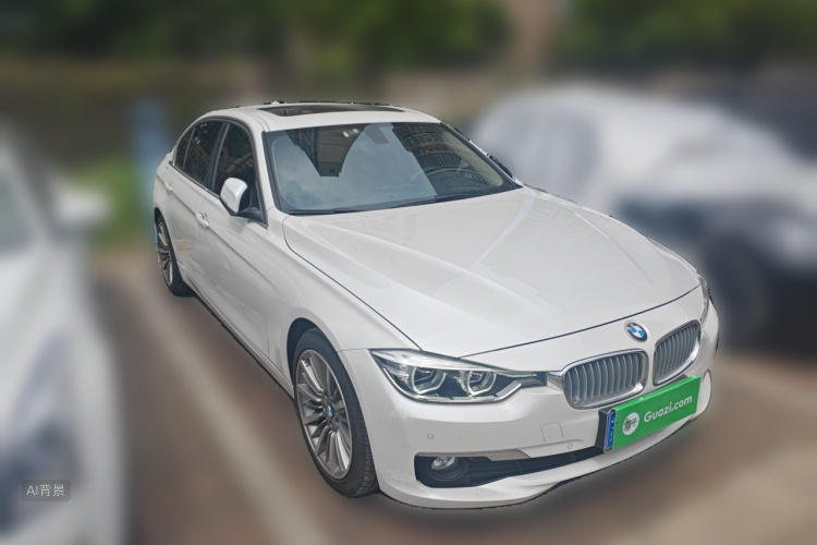 BMW 3 Series 2019 car image #4