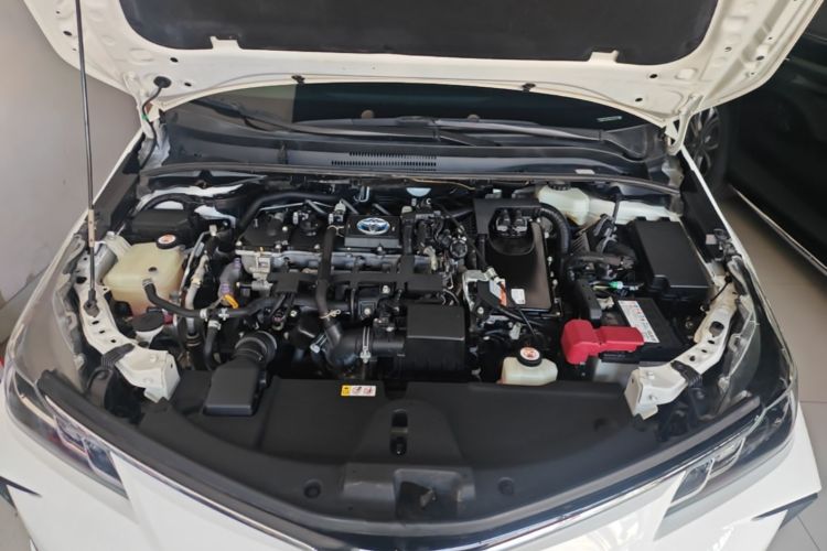 Toyota Corolla 2021 #20 Toyota Corolla 2021 car image #20