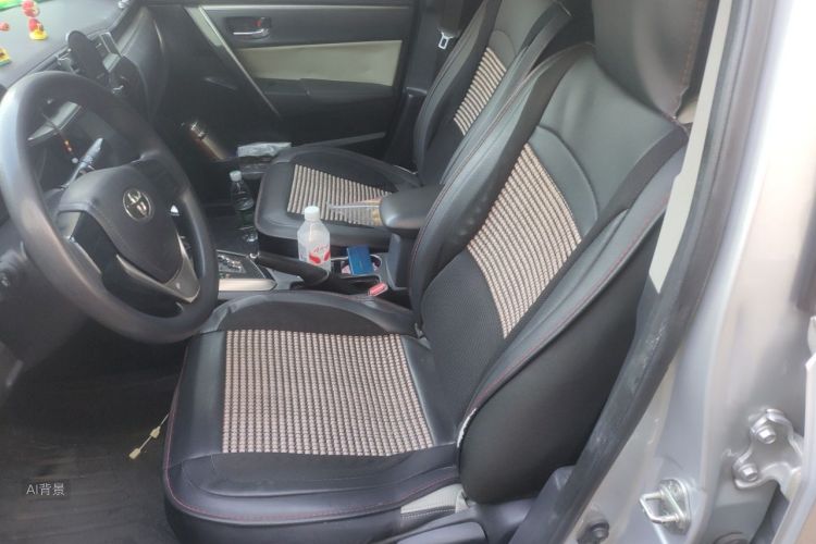 Toyota Corolla 2016 #17 Toyota Corolla 2016 car image #17