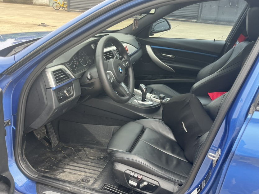 BMW 3 Series 2019 #7 BMW 3 Series 2019 car image #7