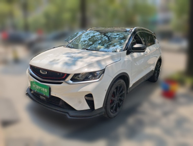 GEELY Coolray 2020 GEELY Coolray 2020 car image