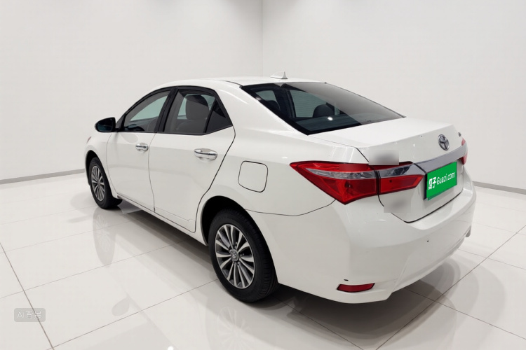 Toyota Corolla 2018 #5 Toyota Corolla 2018 car image #5
