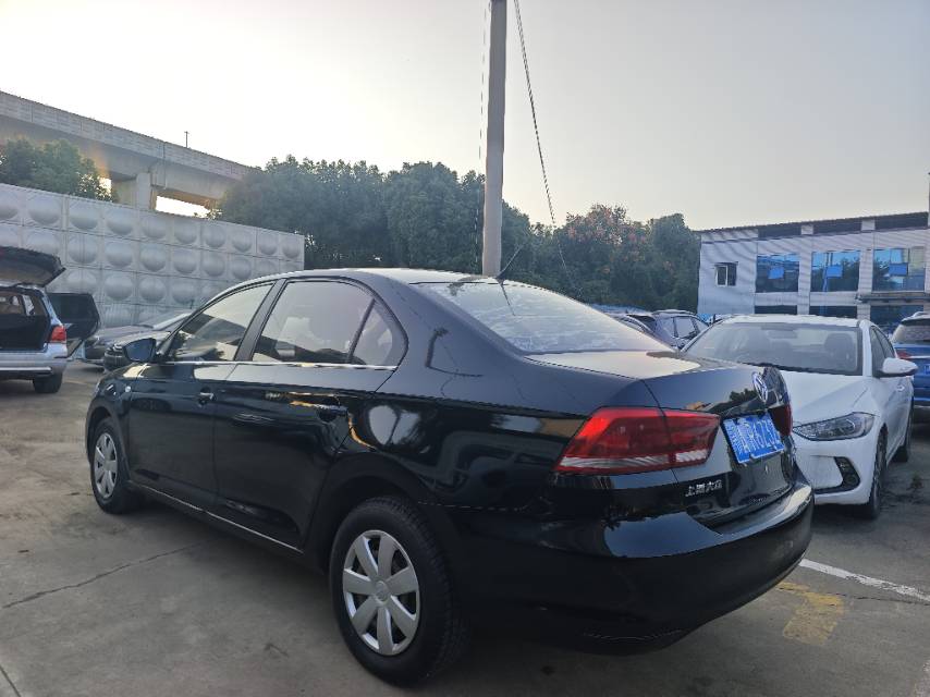 Volkswagen Santana 2016 #6 Volkswagen Santana 2016 car image #6