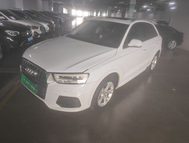 Audi Q3 2019 imagem de carro 