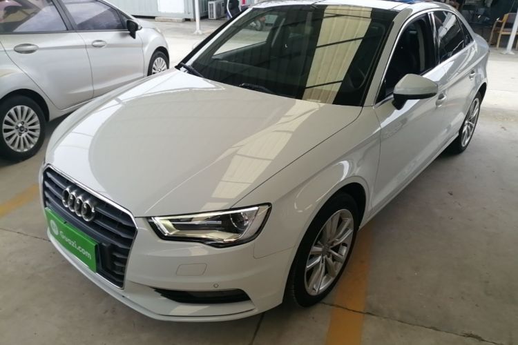 Audi A3 2017 #2 Audi A3 2017 car image #2