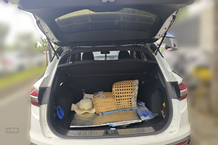 GEELY Coolray 2020 car image #21