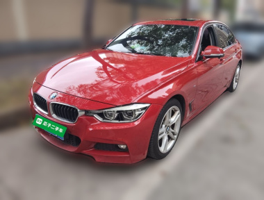 BMW 3 Series 2017 car image 