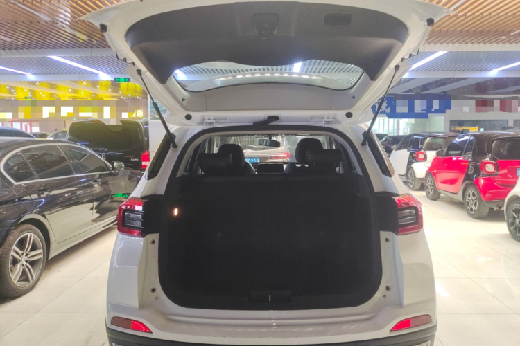 Chery Tiggo 5x 2021 immagine di auto #19