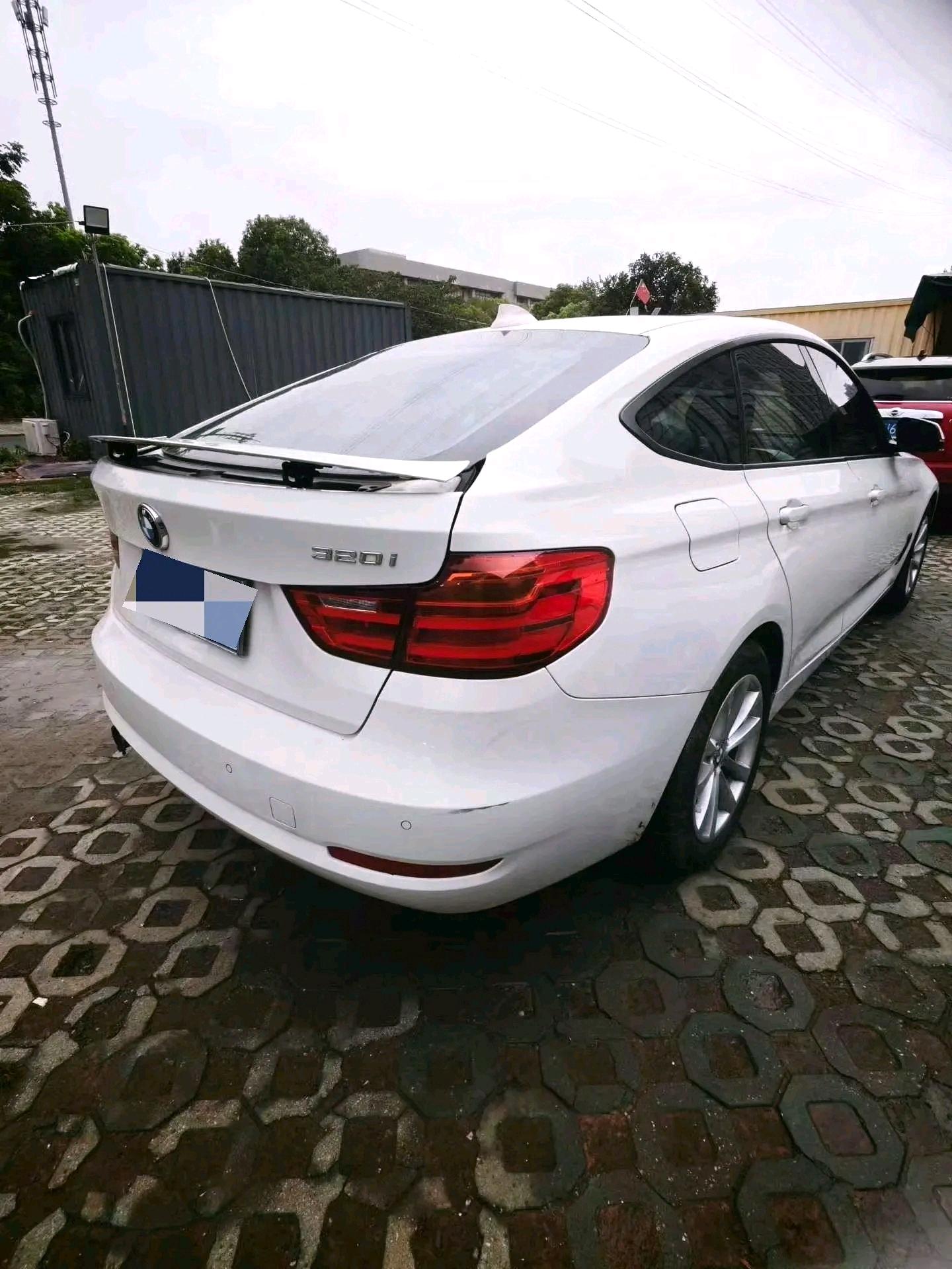 BMW 3 Series GT 2015 #10 BMW 3 Series GT 2015 car image #10