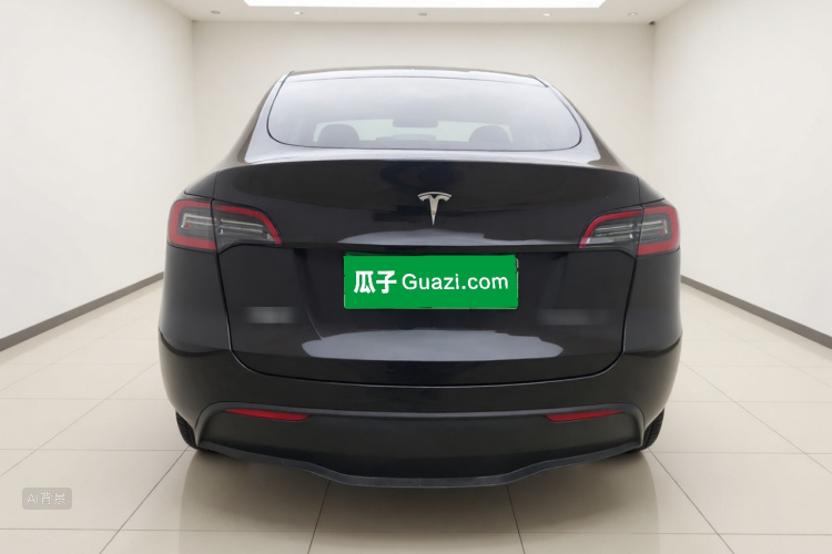 Tesla Model Y 2021 #6 Tesla Model Y 2021 car image #6