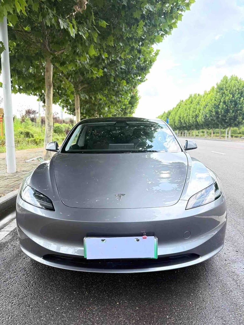 Tesla Model 3 2025 #3 Tesla Model 3 2025 car image #3