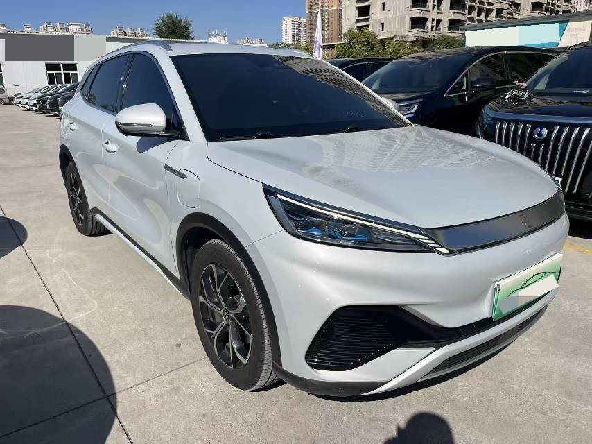 BYD Yuan Plus 2023 #3 BYD Yuan Plus 2023 car image #3