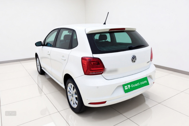 Volkswagen Polo 2017 #5 Volkswagen Polo 2017 car image #5