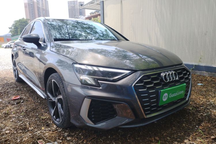 Audi A3 2021 car image #6